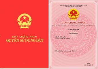 Tiến độ cấp giấy chứng nhận quyền sử dụng đất, quyền sở hữu nhà  và tài sản gắn liền với đất cho khách hàng mua nhà  tại Khu đô thị mới An Hưng