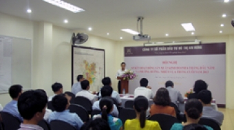 Hội nghị sơ kết hoạt động sản xuất kinh doanh 6 tháng đầu năm và phương hướng, nhiệm vụ 6 tháng cuối năm 2013