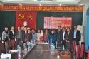 Công ty cổ phần đầu tư đô thị An Hưng trao quà tết cho người nghèo Phường Dương Nội